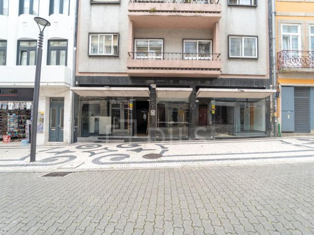Loja alugar em Porto, Cedofeita