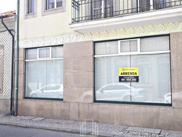 Loja alugar em Ovar, Aveiro