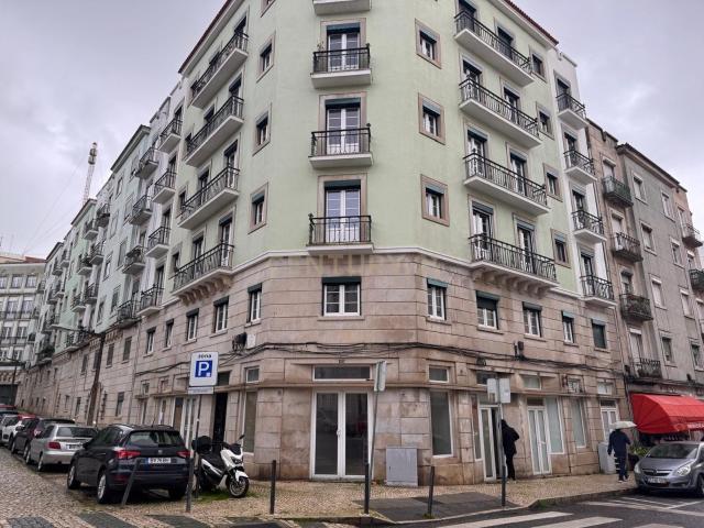 Loja alugar em Lisboa