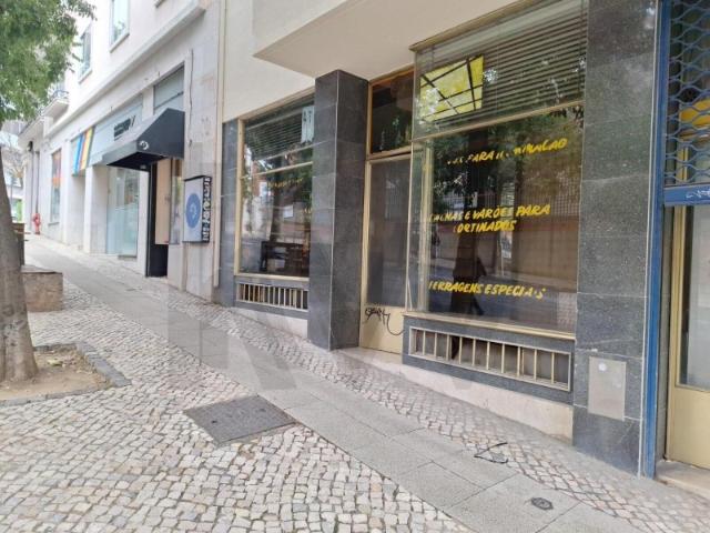 Loja alugar em Lisboa