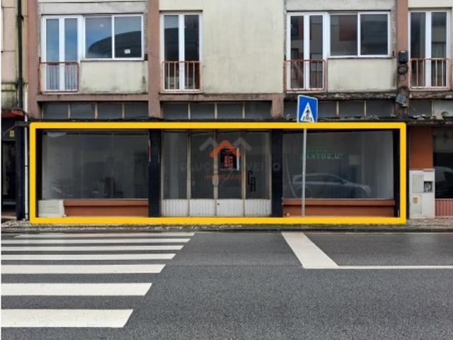 Loja alugar em Quinta do Morangal, Águeda