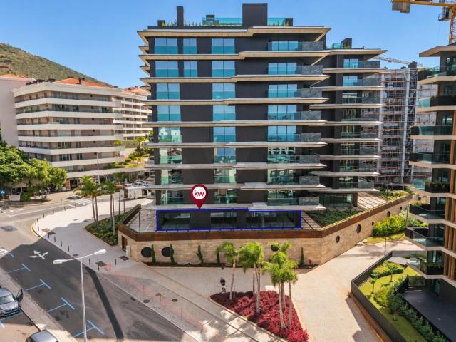 Loja alugar em Amparo, Funchal