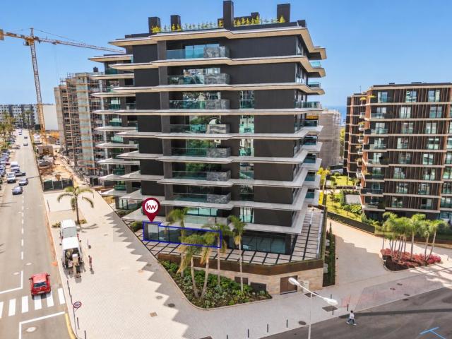 Loja alugar em Amparo, Funchal
