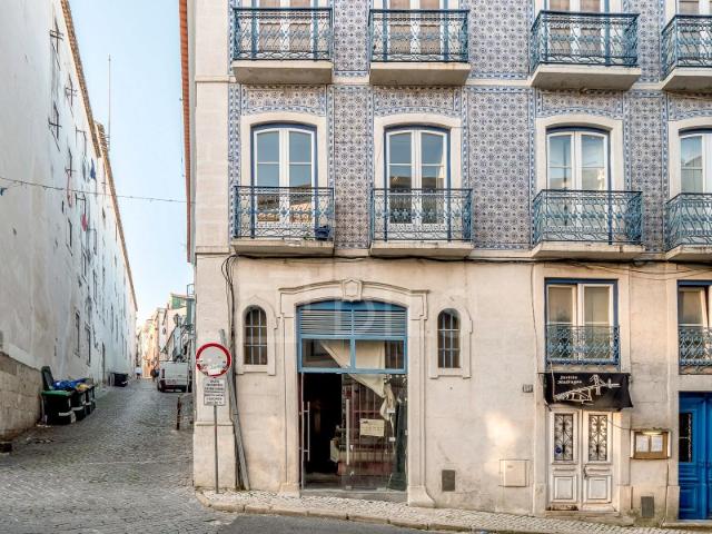 Loja alugar em Estrela, Lisboa