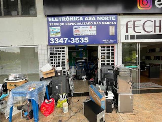 Ponto Comercial venda em Região Geográfica Imediata do Distrito Federal, Região Integrada de Desenvolvimento do Distrito Federal e Entorno