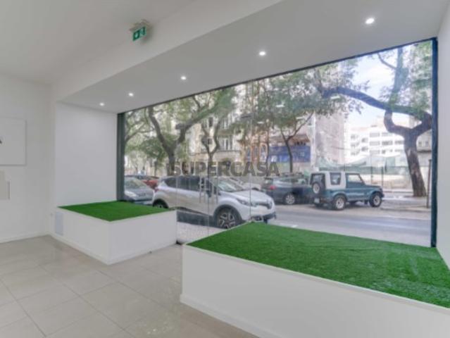 Armazém venda em Avenidas Novas, Lisboa