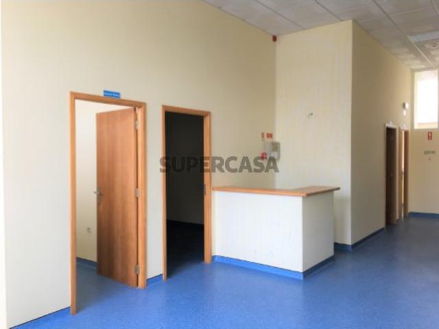 Armazém venda em Castelo Branco