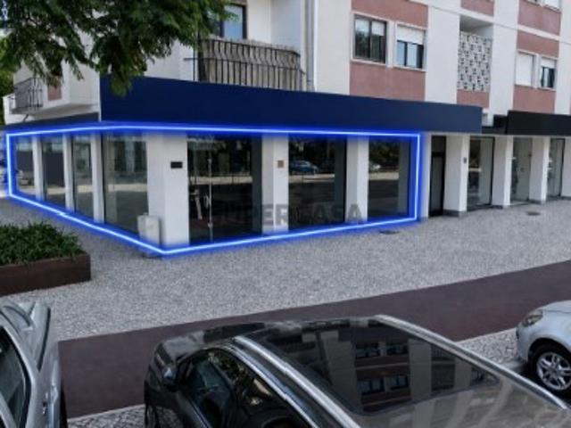 Armazém venda em Setúbal