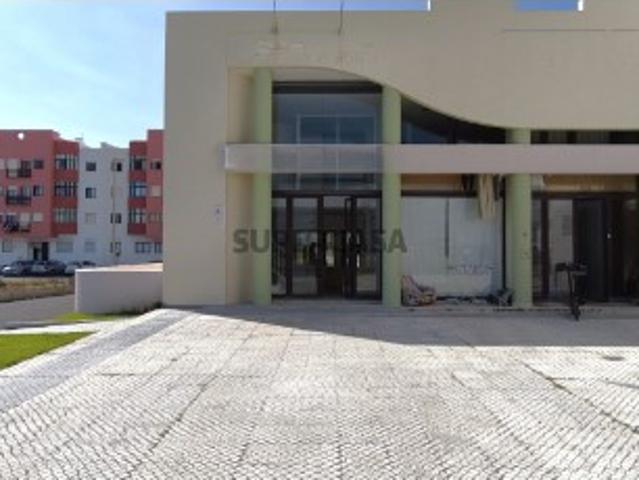 Armazém venda em Peniche, Leiria
