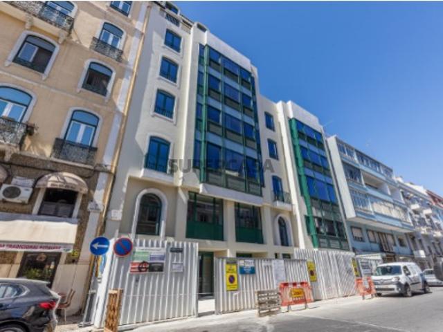 Armazém venda em Lisboa, Anjos