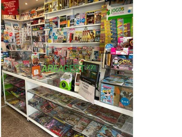 Loja venda em Lisboa