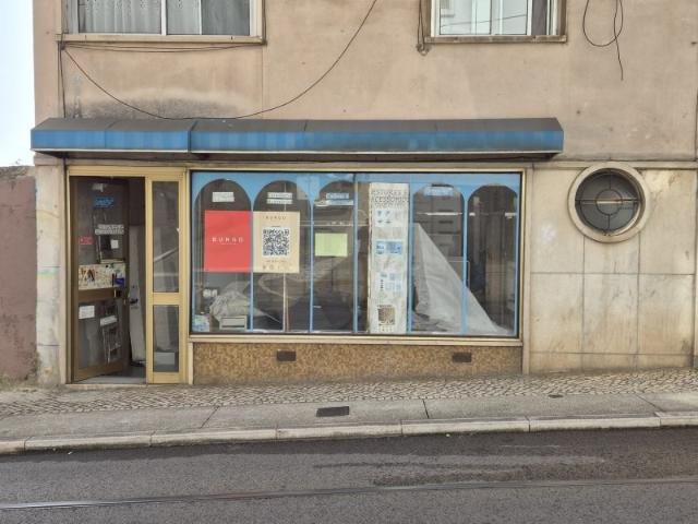 Loja venda em Ajuda, Lisboa