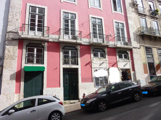 Loja venda em São Cristóvão e São Lourenço, Lisboa