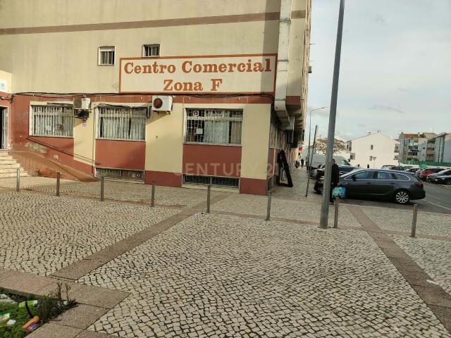 Loja venda em Moita, Baixa Da Banheira