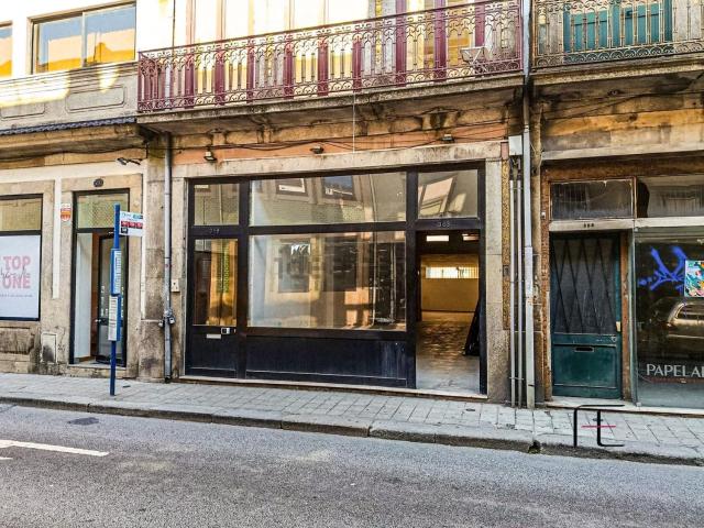 Loja alugar em Porto