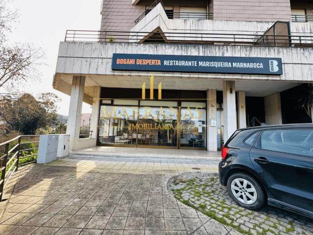 Loja alugar em Paredes, Bitarães