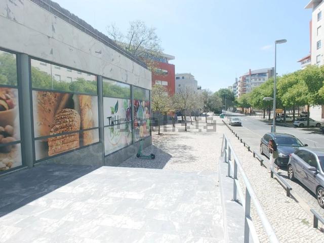 Loja venda em Parque das Nações, Lisboa