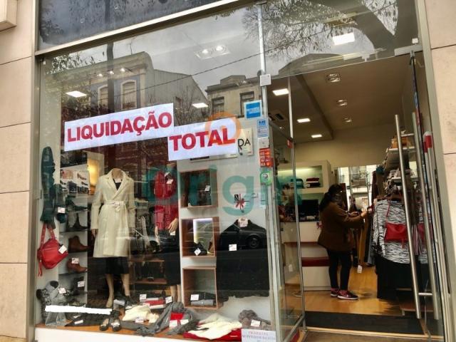 Loja venda em Lisboa