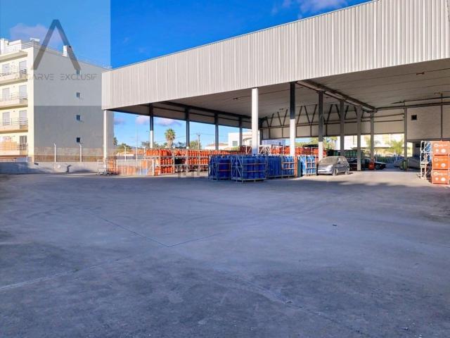 Armazém venda em Belmonte Cima, Olhão