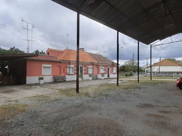 Armazém venda em Pegões-Gare, Montijo