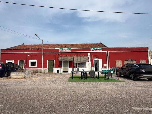 Loja venda em Pegões-Gare, Montijo