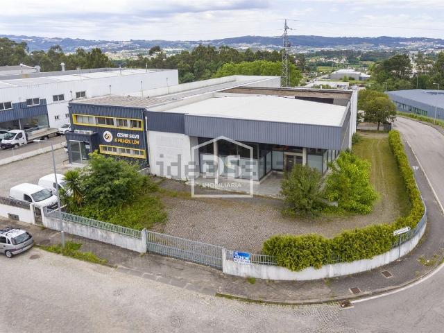 Armazém venda em Milhundos, Marecos