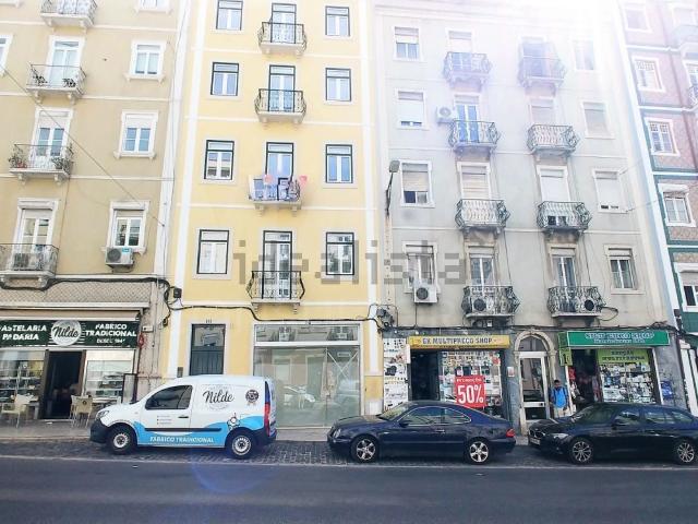 Loja venda em Lisboa