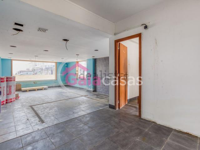 Loja alugar em Angeiras, Santa Cruz Do Bispo