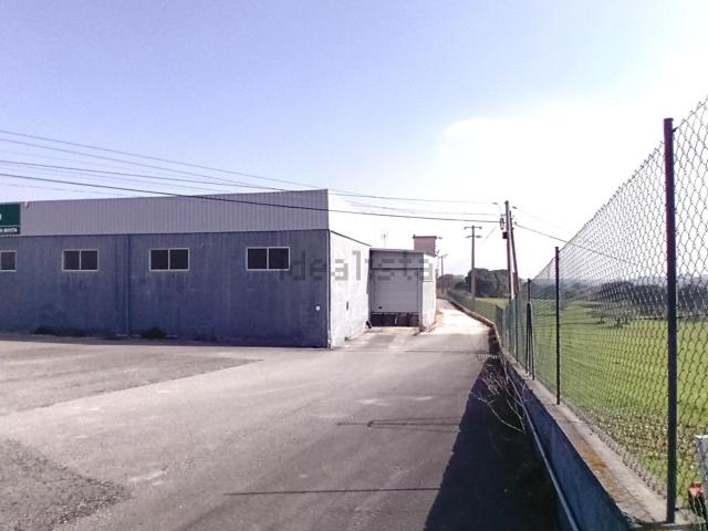 Armazém venda em Santarém