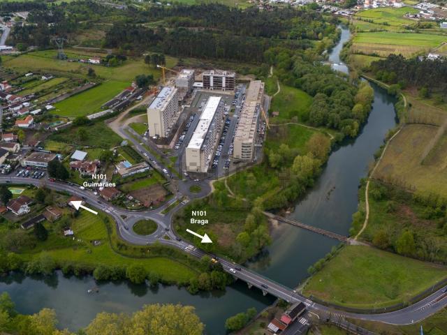 Loja alugar em Guimarães, Braga