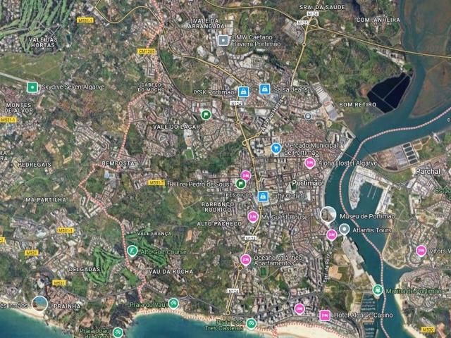Armazém venda em Poço Seco, Portimão