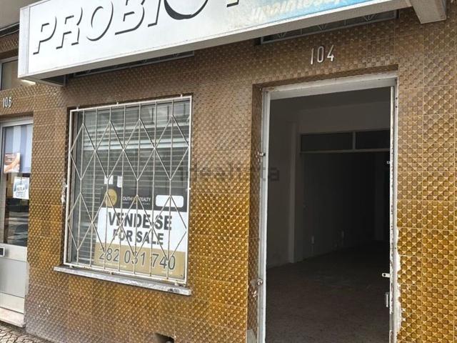 Loja venda em Portimão, Faro