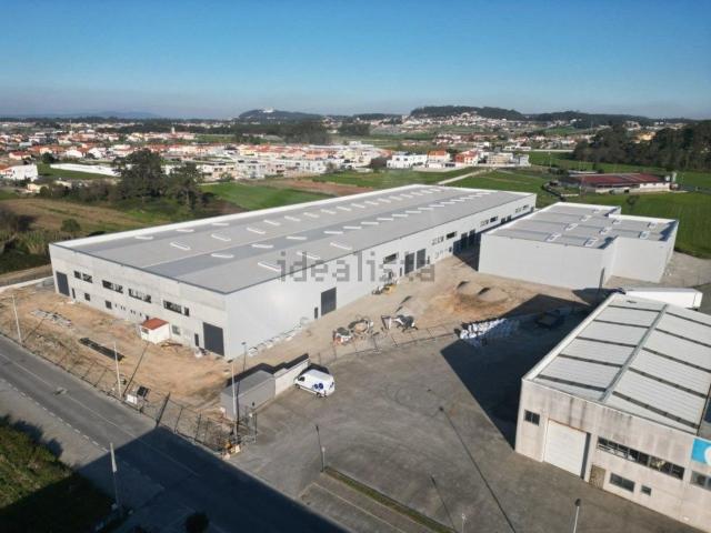 Armazém alugar em Beiriz, Póvoa De Varzim