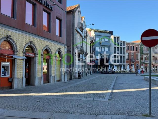 Loja alugar em Póvoa de Varzim