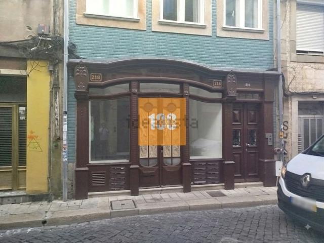 Loja venda em Porto, Cedofeita