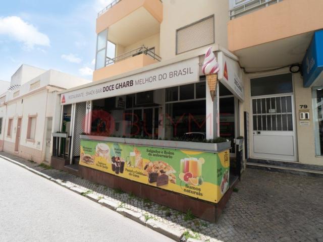 Ponto Comercial venda em Quarteira, Vilamoura