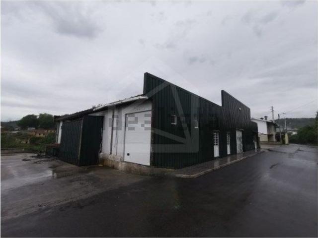 Armazém venda em Águeda, Aveiro