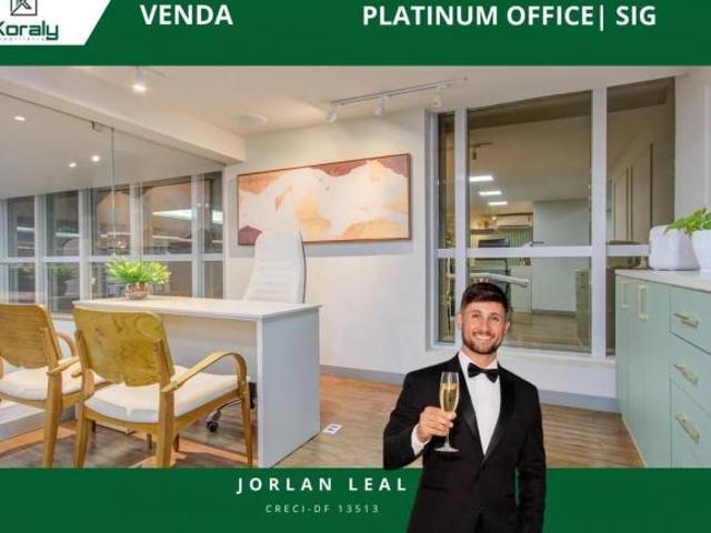 Ponto Comercial venda em Sudoeste e Octogonal, Região Geográfica Intermediária do Distrito Federal