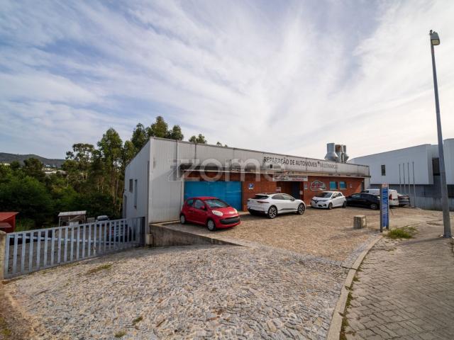 Armazém venda em Fafe, Braga