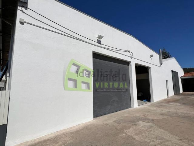 Armazém alugar em Palmela, Setúbal