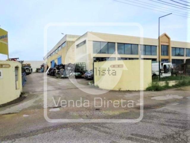 Armazém venda em Palmela, Setúbal