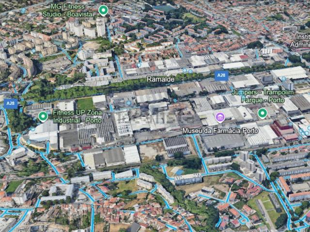 Armazém venda em Porto