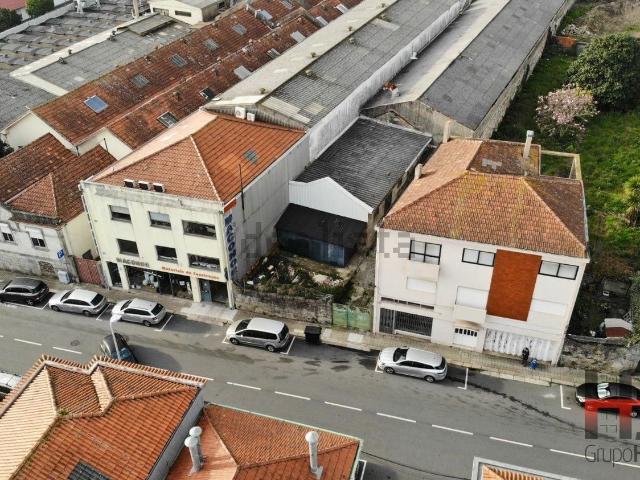 Armazém venda em Porto