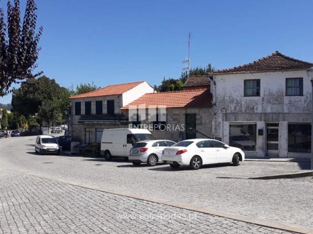 Loja venda em Amarante, Porto