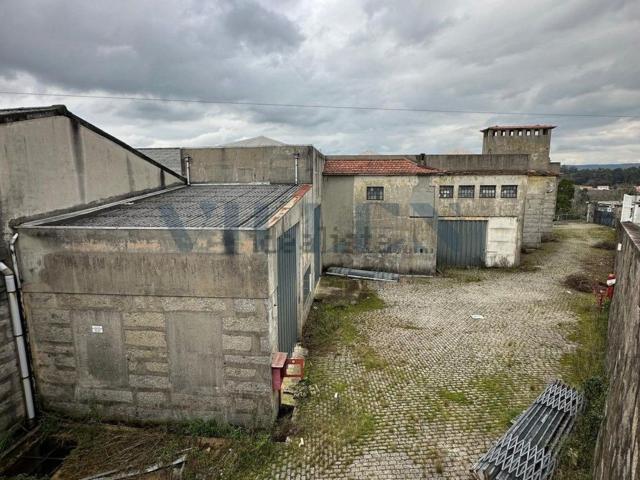 Armazém venda em Santo Tirso, Porto