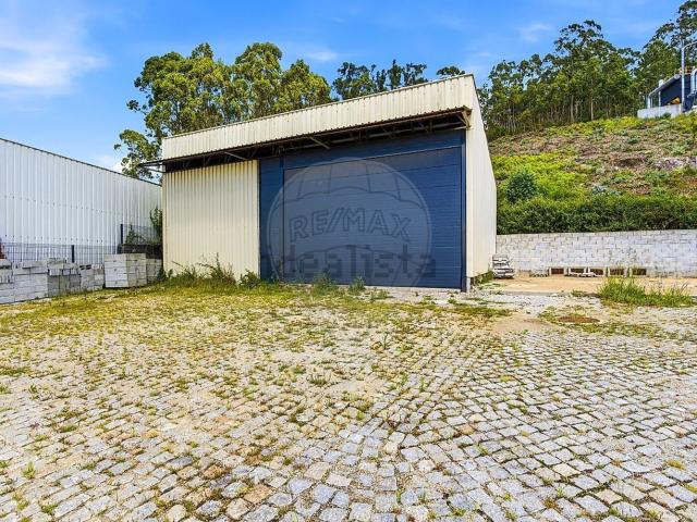 Armazém alugar em Bitarães, Porto
