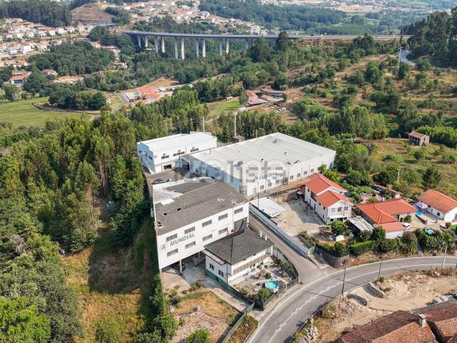 Armazém venda em Felgueiras, Porto