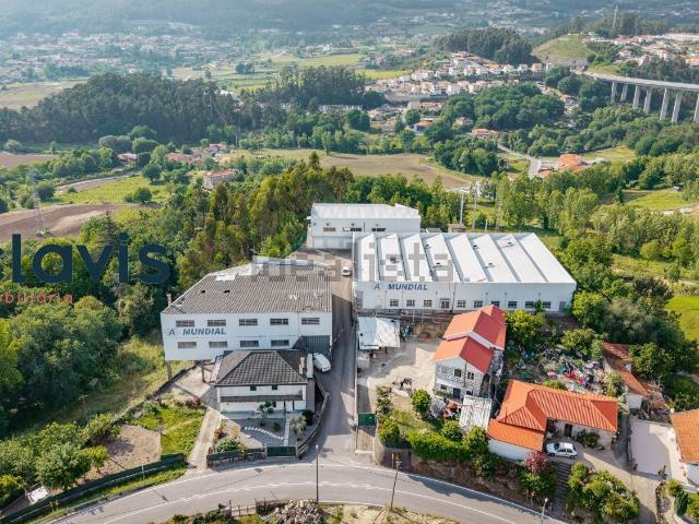 Armazém venda em Felgueiras, Porto