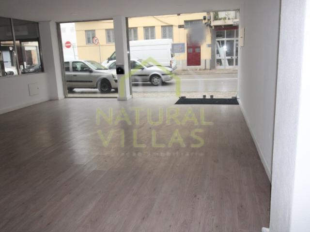 Ponto Comercial alugar em Faro