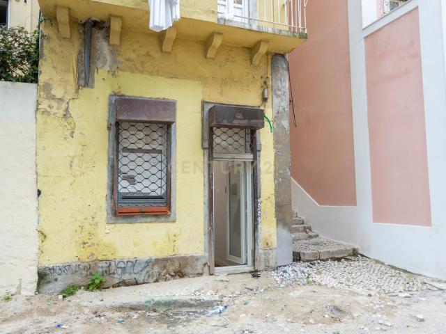 Loja venda em Lisboa